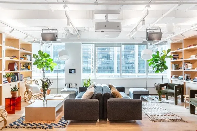 Main Room
