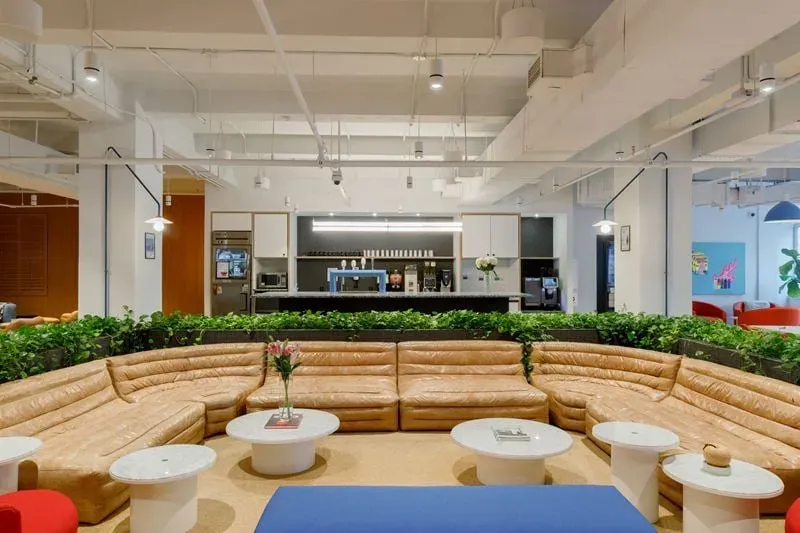 Main Room
