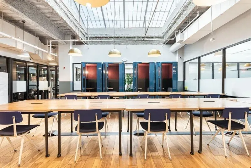 Main Room