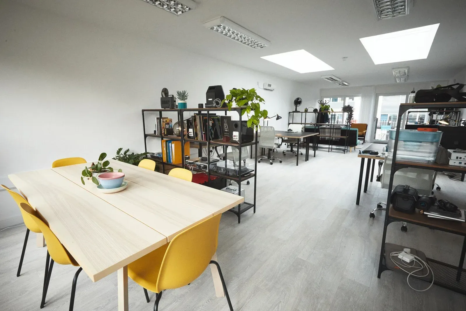 Main Room
