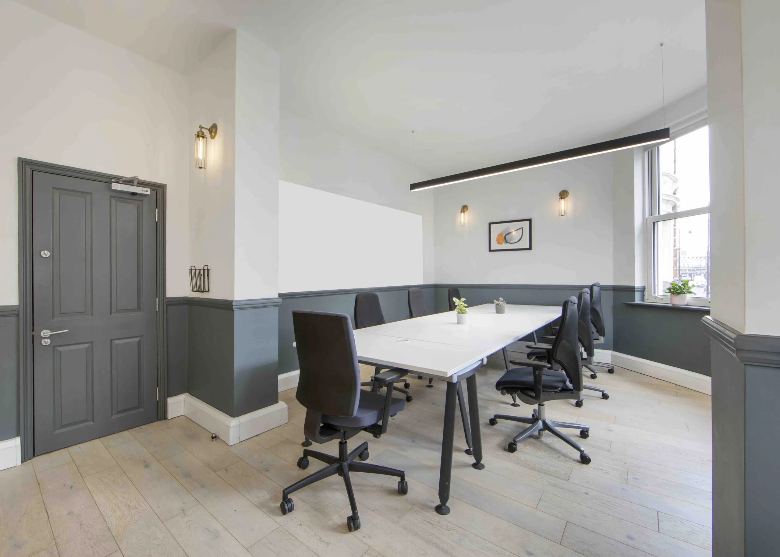 Main Room