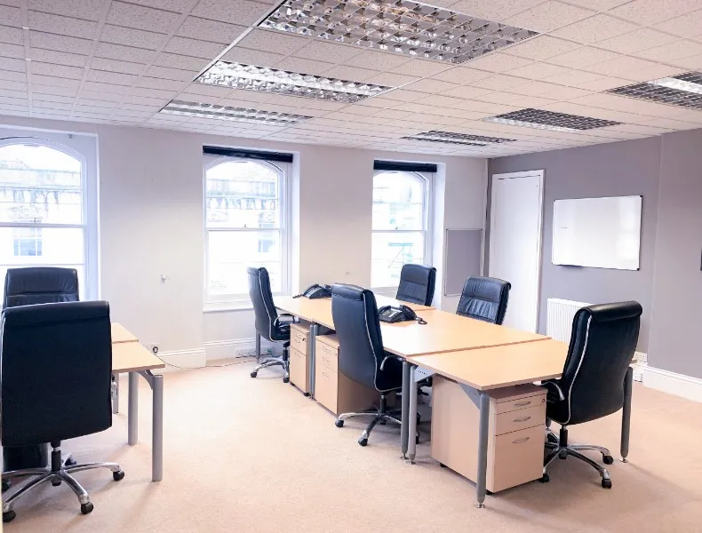 Main Room