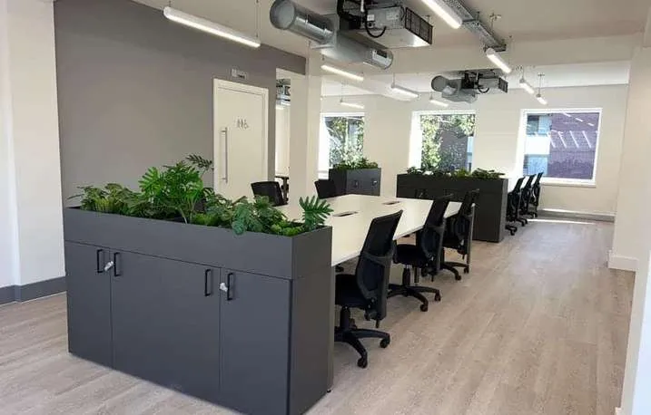 Main Room