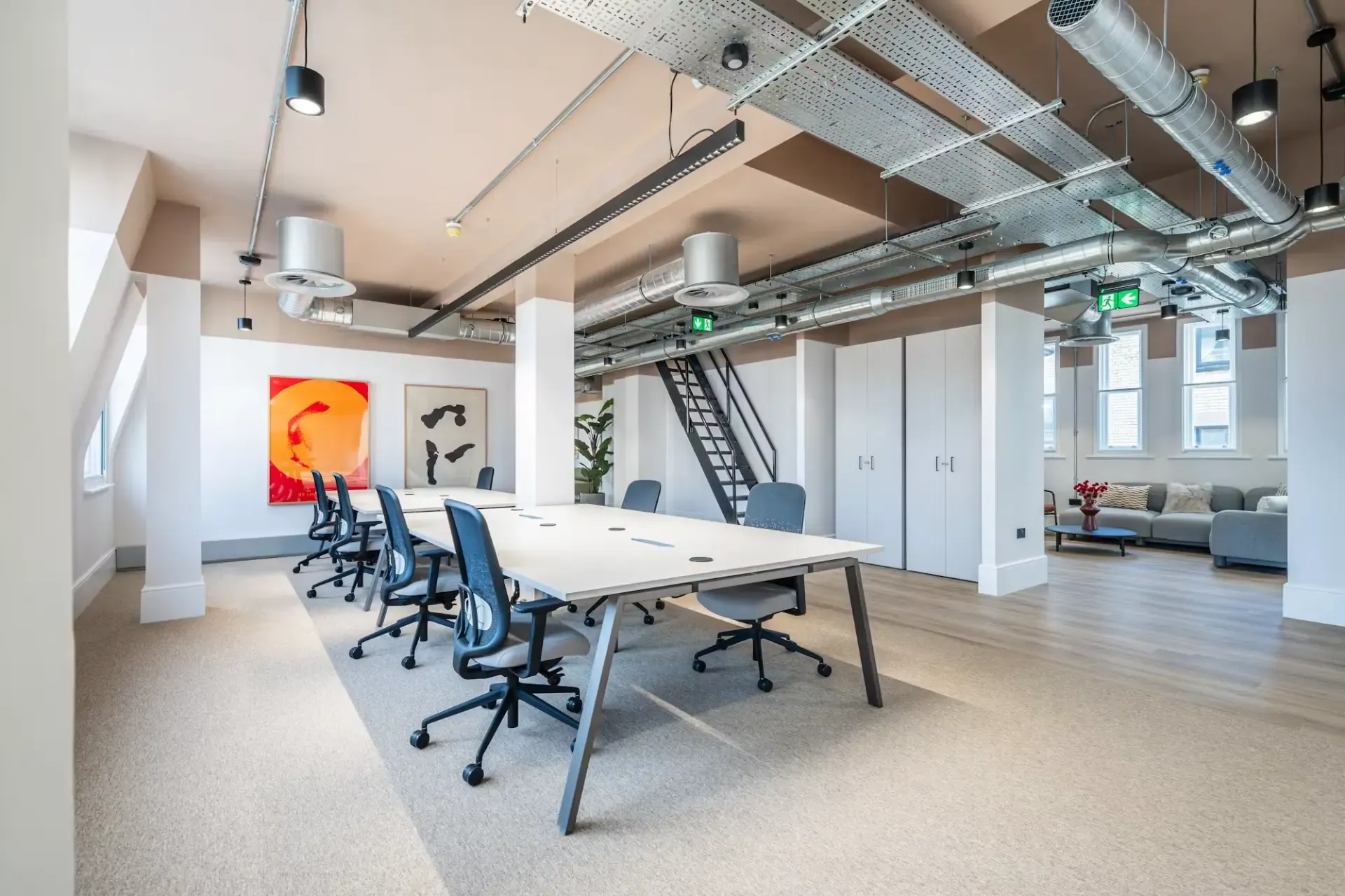 Main Room