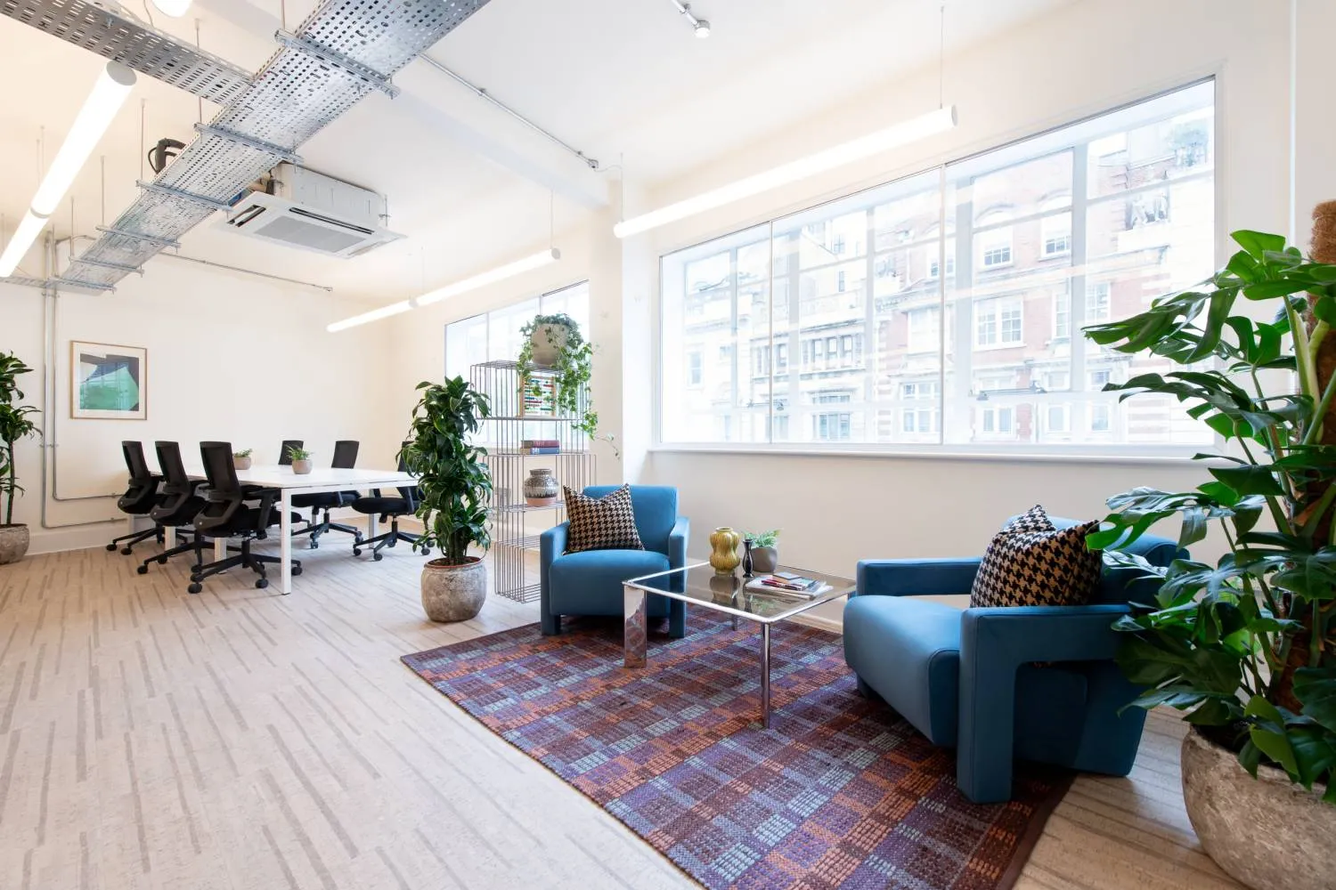 Main Room