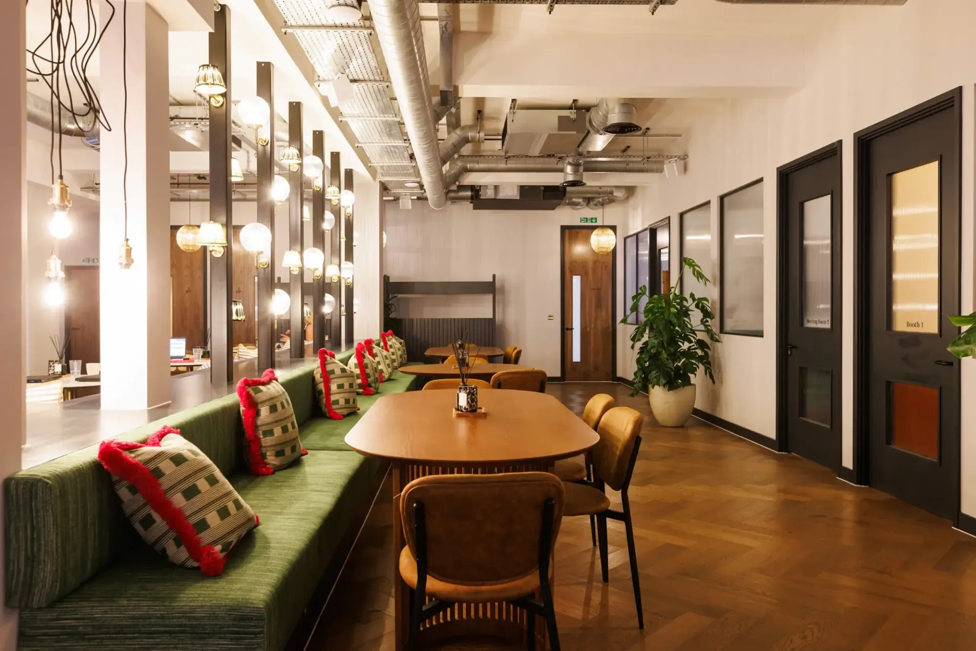 Main Room