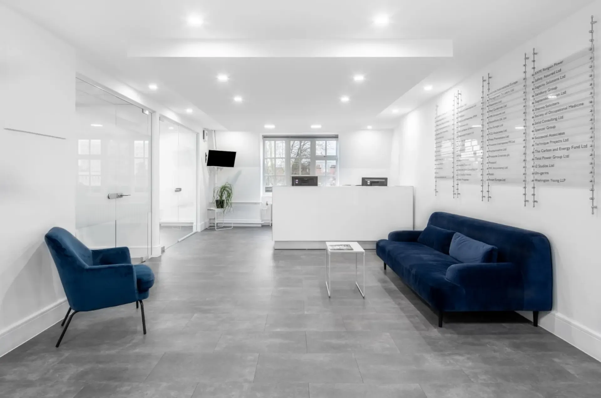 Main Room