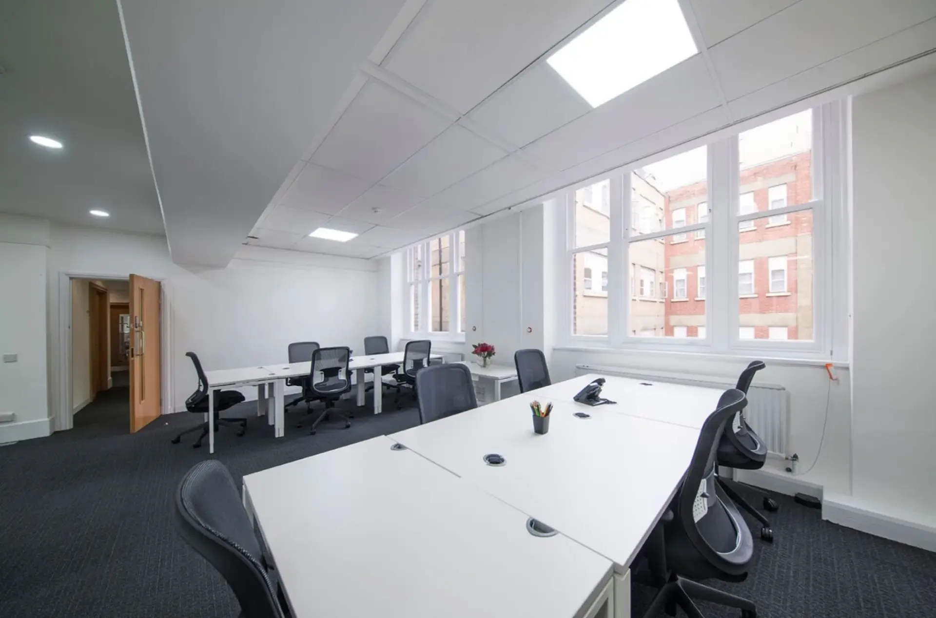 Main Room