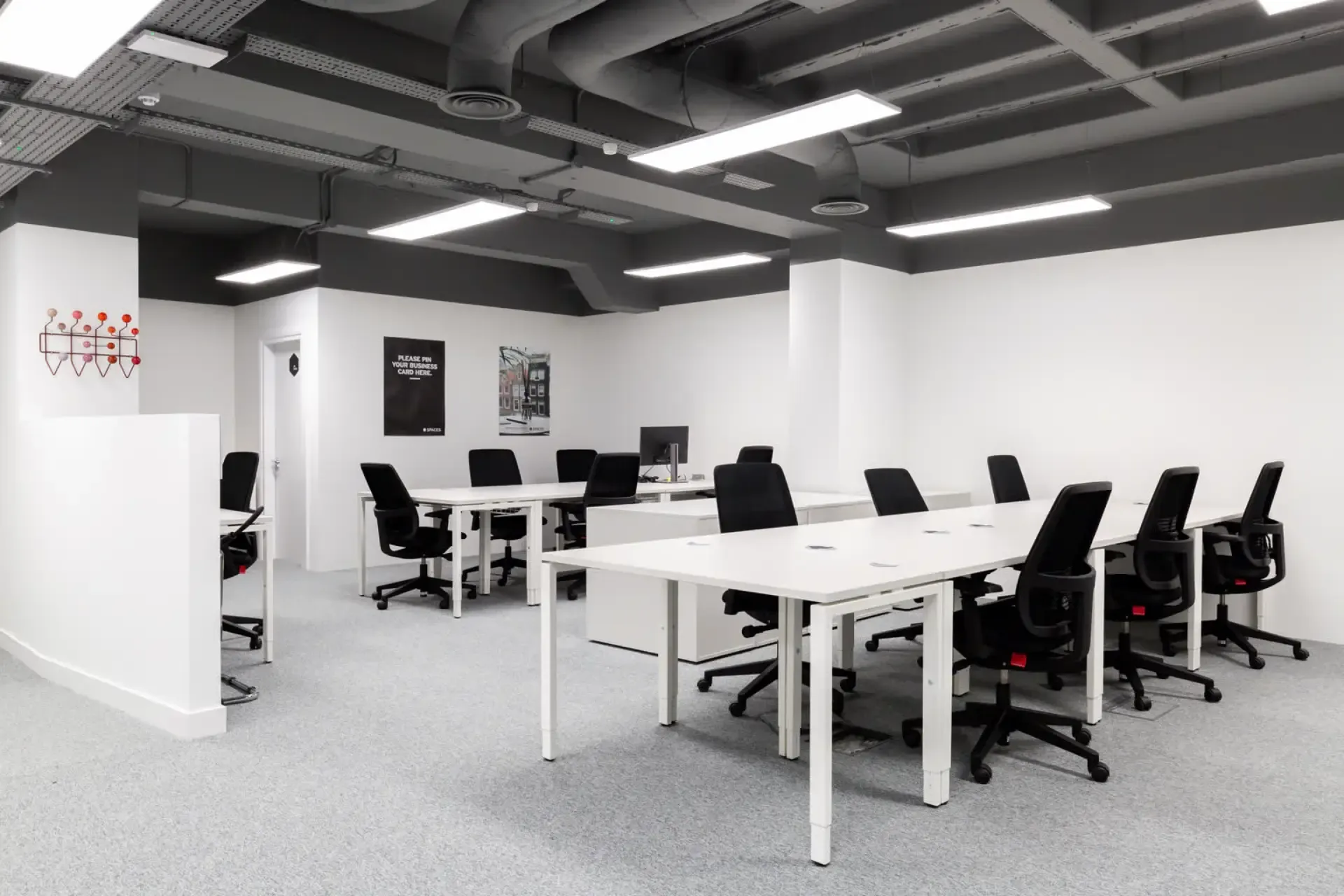 Main Room