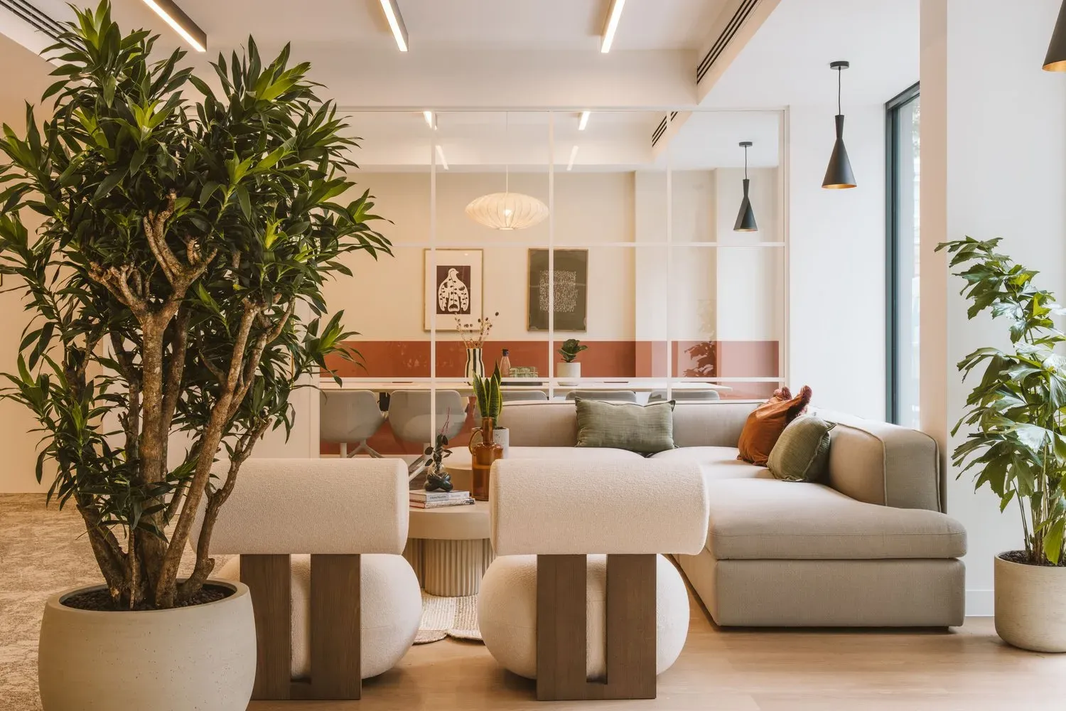 Main Room