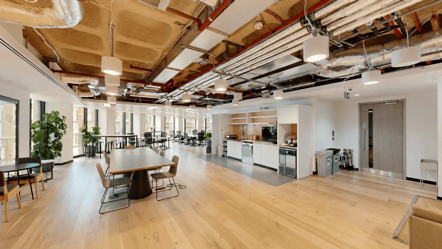 Main Room