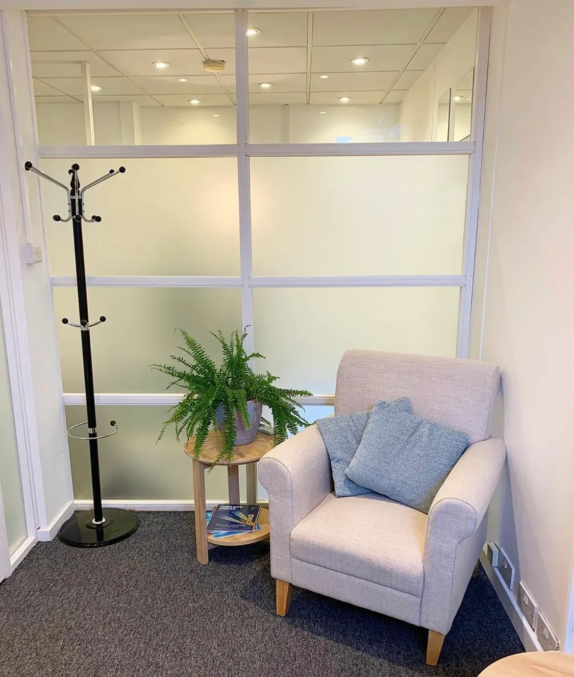 Main Room